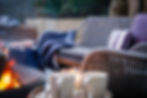 provide outdoor fire pit hot chocolate and marshmallows to boost your Airbnb