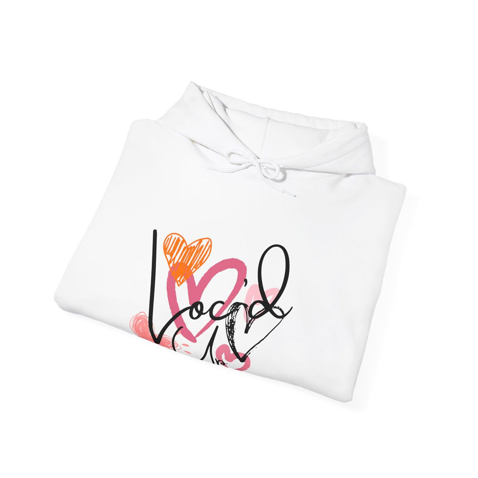 Thumbnail: Unisex Heavy Blend™ Hooded Sweatshirt