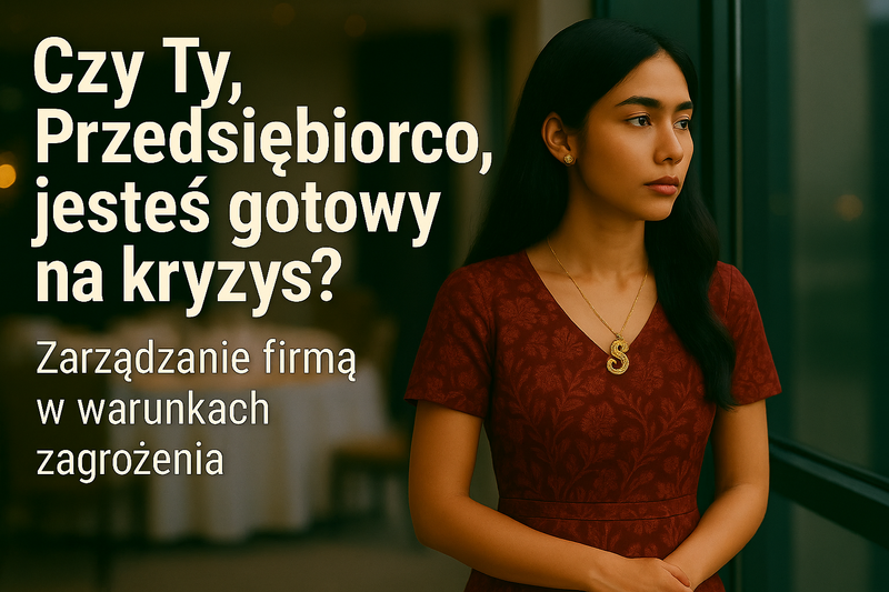 Lider szukający rozwiązań w kryzysie – odporność zespołu