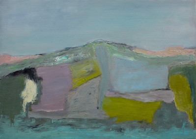 Tamsin Hyde Abstract Artwork