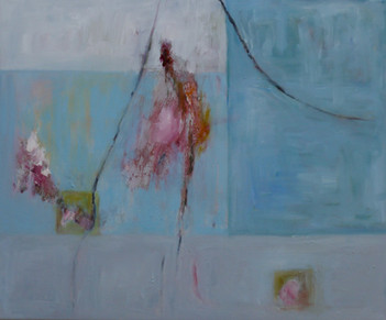 Tamsin Hyde Abstract Artwork