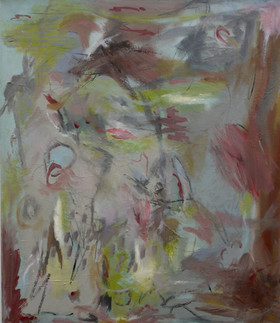 Tamsin Hyde Abstract Artwork