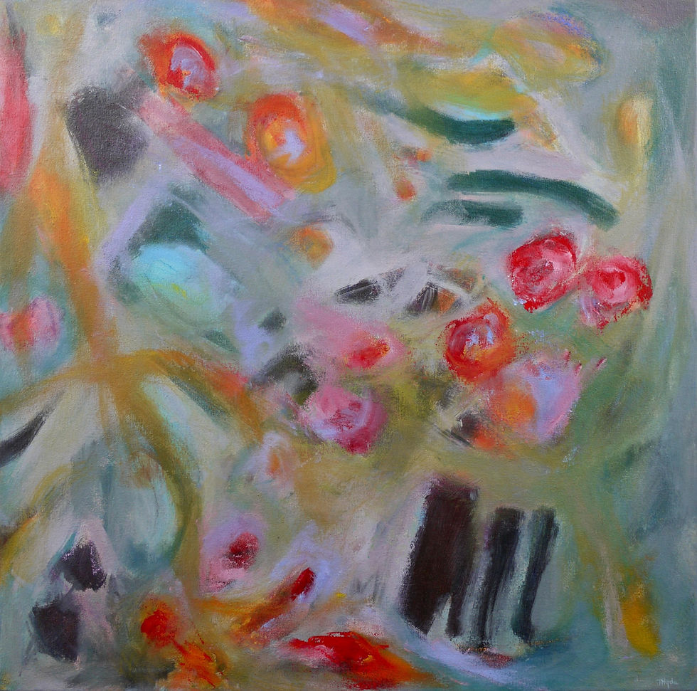 New artwork from Sixteen Gallery Collective Member