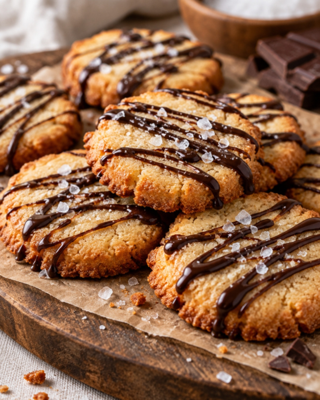 Biscuits au beurre Ketozen