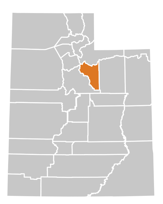 Utah's 29 Counties Utah Association of Counties