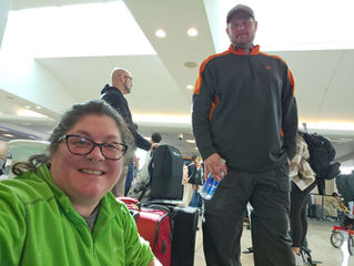 Winter winter go away! Puerto Rico here we stay!