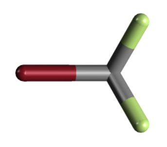 bromodifluoromethane, chbrf2, 하론1201, 브로모디플루오로메탄, 소화기, 소화제, 냉매, 몬트리올 의정서, mfc