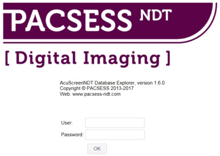 pacess, ndt, nde, exchange, 비파괴검사, 디지털, 아날로그, 웹, 인터넷, 공유