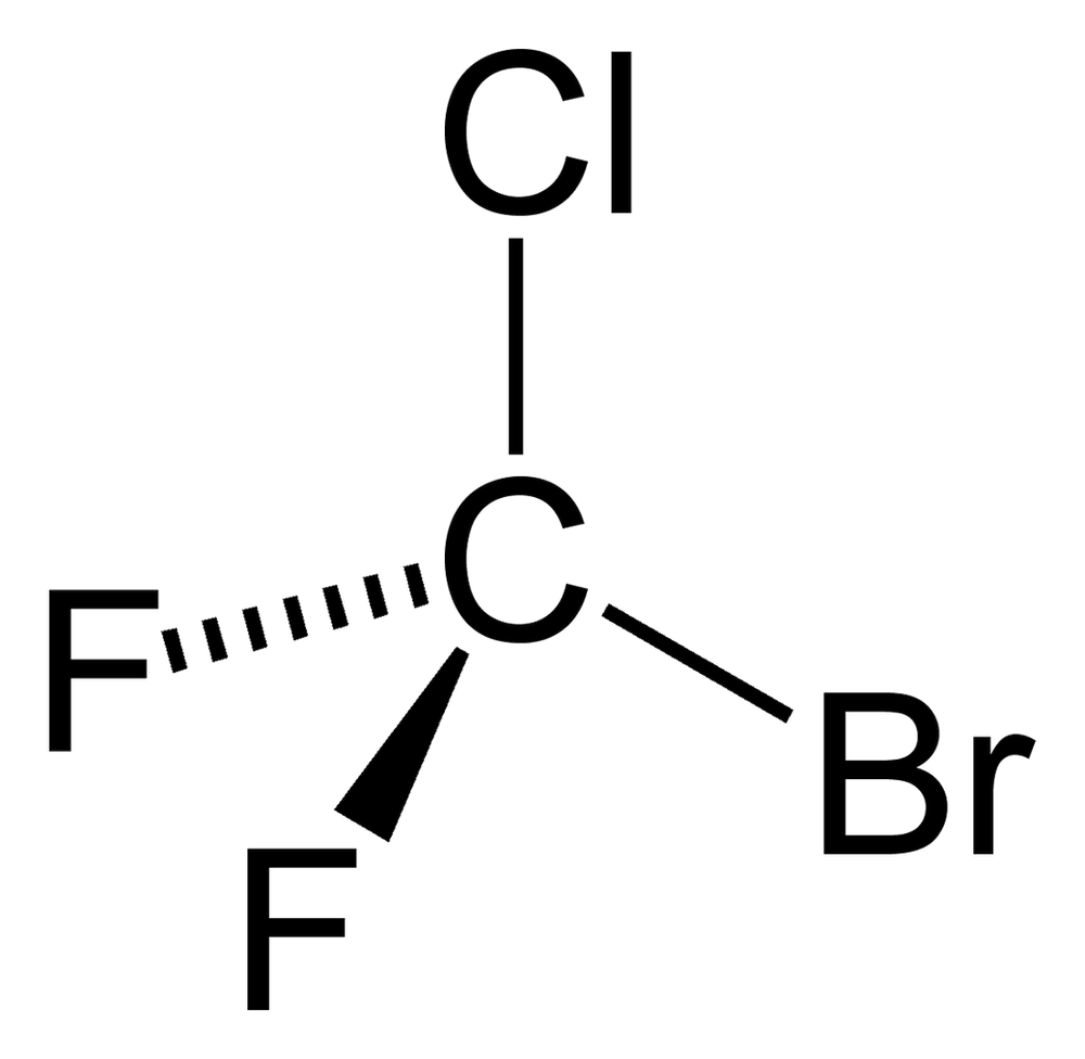 bromochlorodifluoromethane, cbrcif2, 하론1211, 브로모클로로디플루오로메탄, 소화기, 소화제, 몬트리올 의정서, mfc