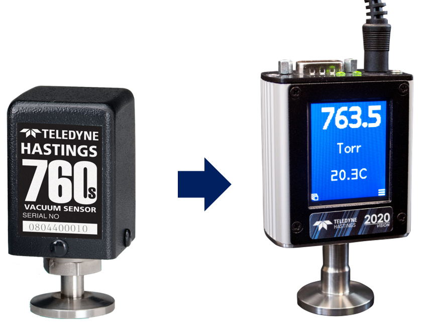 hpm-760s, hpm-2020a, 진공 측정기, vacuum gauge, piezo, 피에조 센서, 0.1~1000torr, touch screen panel, 압력 측정