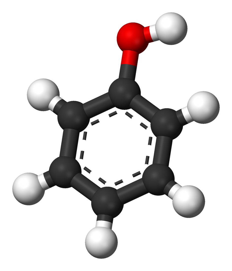 페놀, 석탄산, 방향족, phenol, carbolicacid, aromaticity, c6h6o, mfc,
