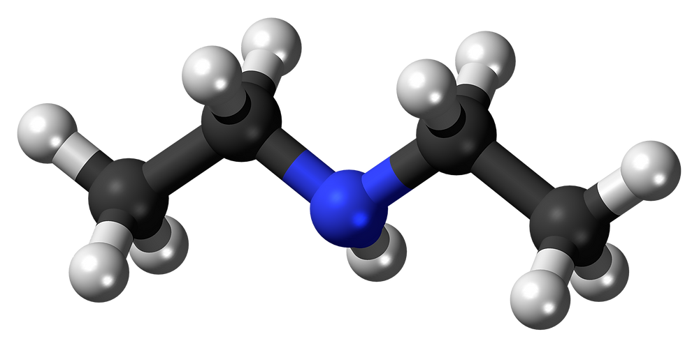 디에틸아민, diethylamine, c4h11n, (c2h5)2nh, 초분자화학, supramolecular chemistry, mfc