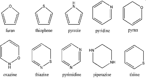 티오펜, 싸이오펜, thiophene, c4h4s, 헤테로 방향족 화합물, heteroaromatic compound, 헤테로고리 화합물, heterocyclic compound, 방향족성, aromaticity, mfc