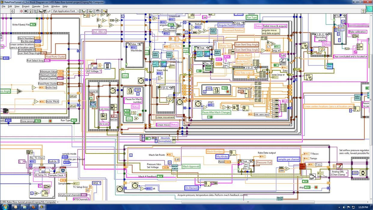 랩뷰(LabVIEW)에 대해 알아봅시다