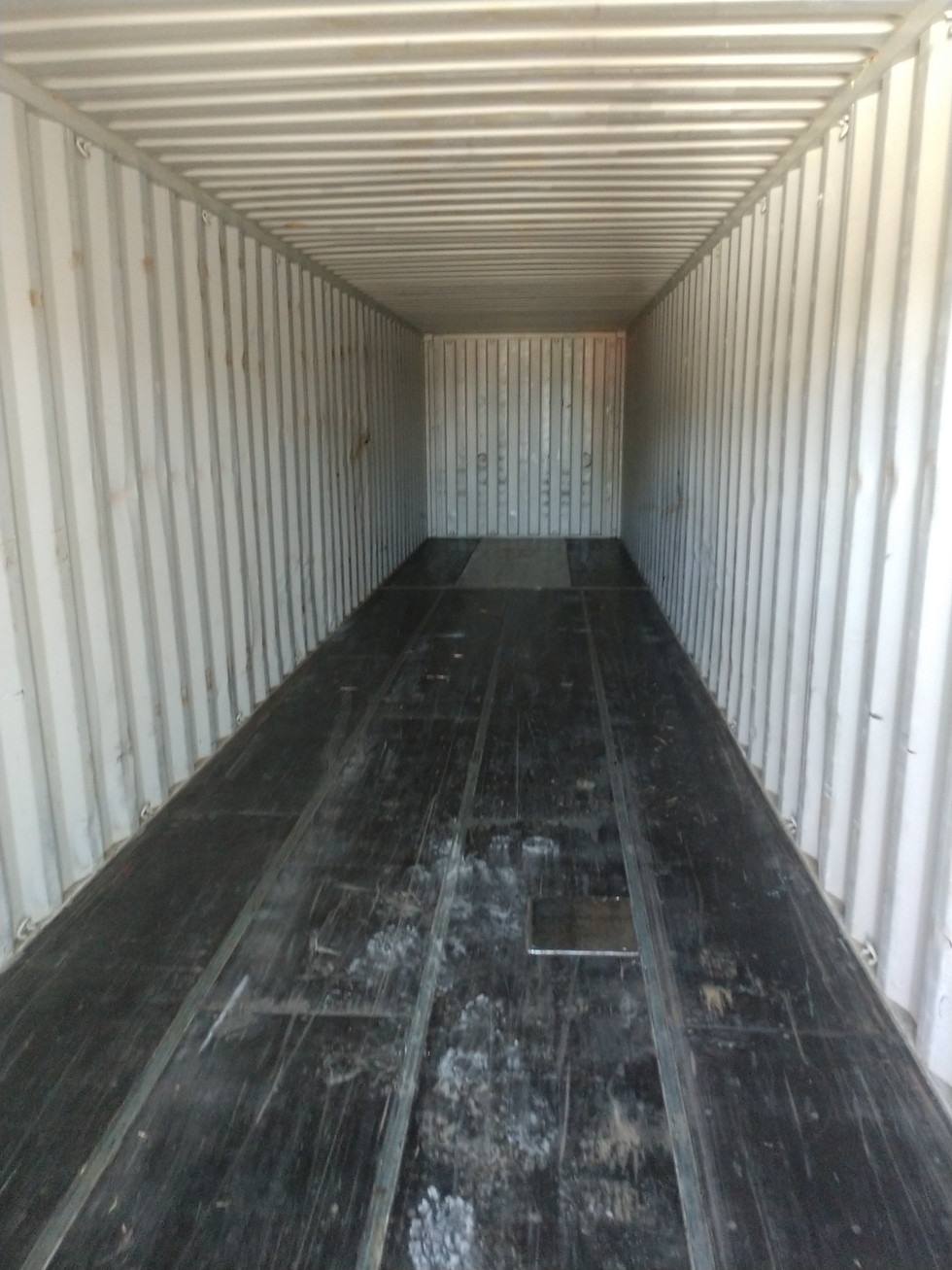 Thumbnail: 40'L 8'W 8.5'H Container Charlotte 