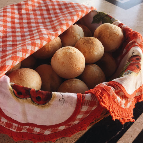 Pão de Queijo Tradicional