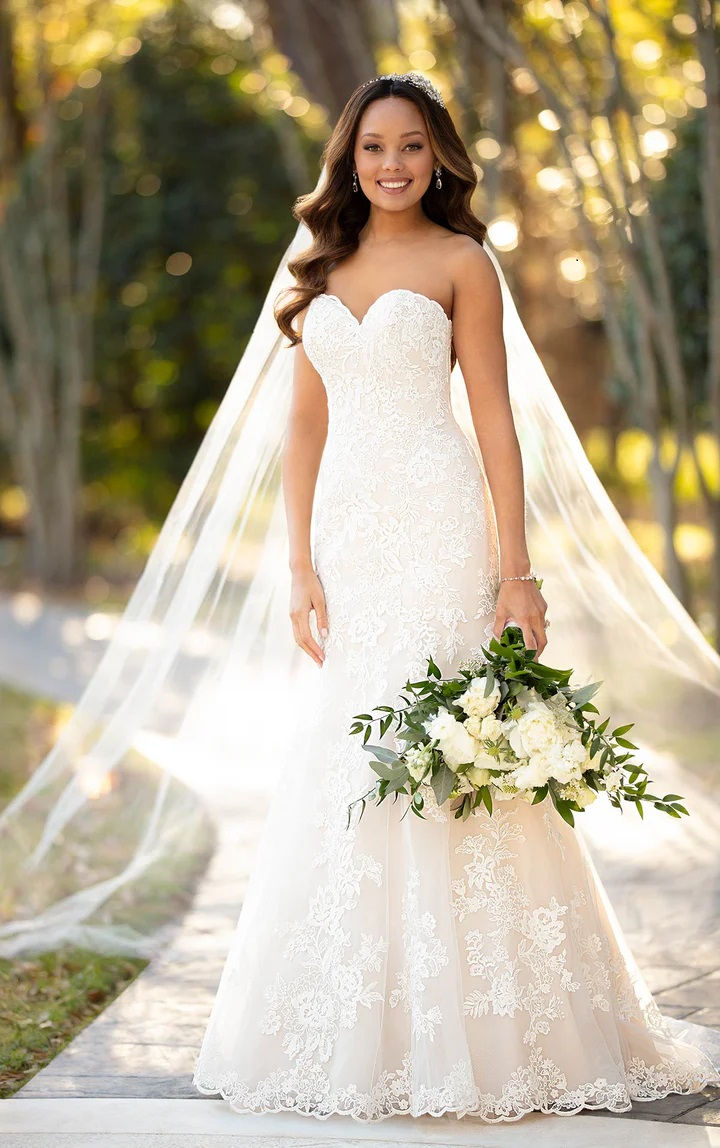 Stella York 6870 Size 26