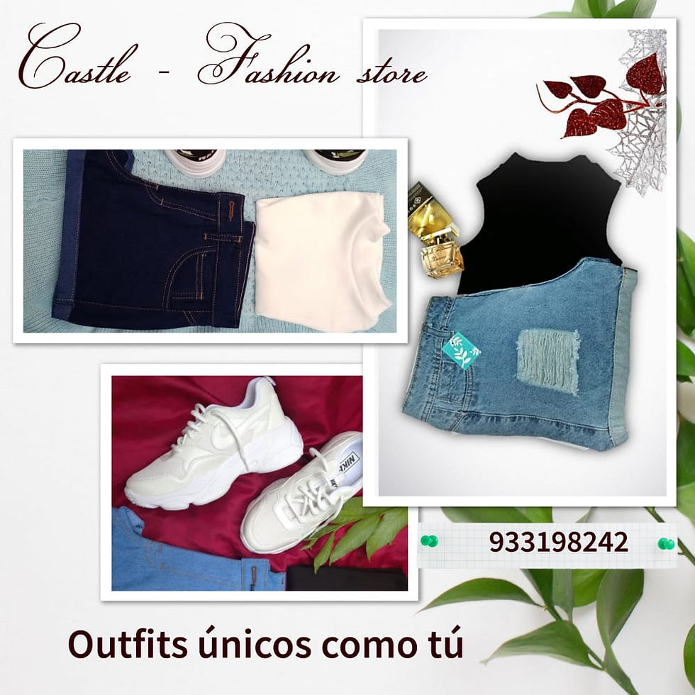 Miniatura: OUTFITS