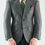Miniature : Veste sport en tweed et velour