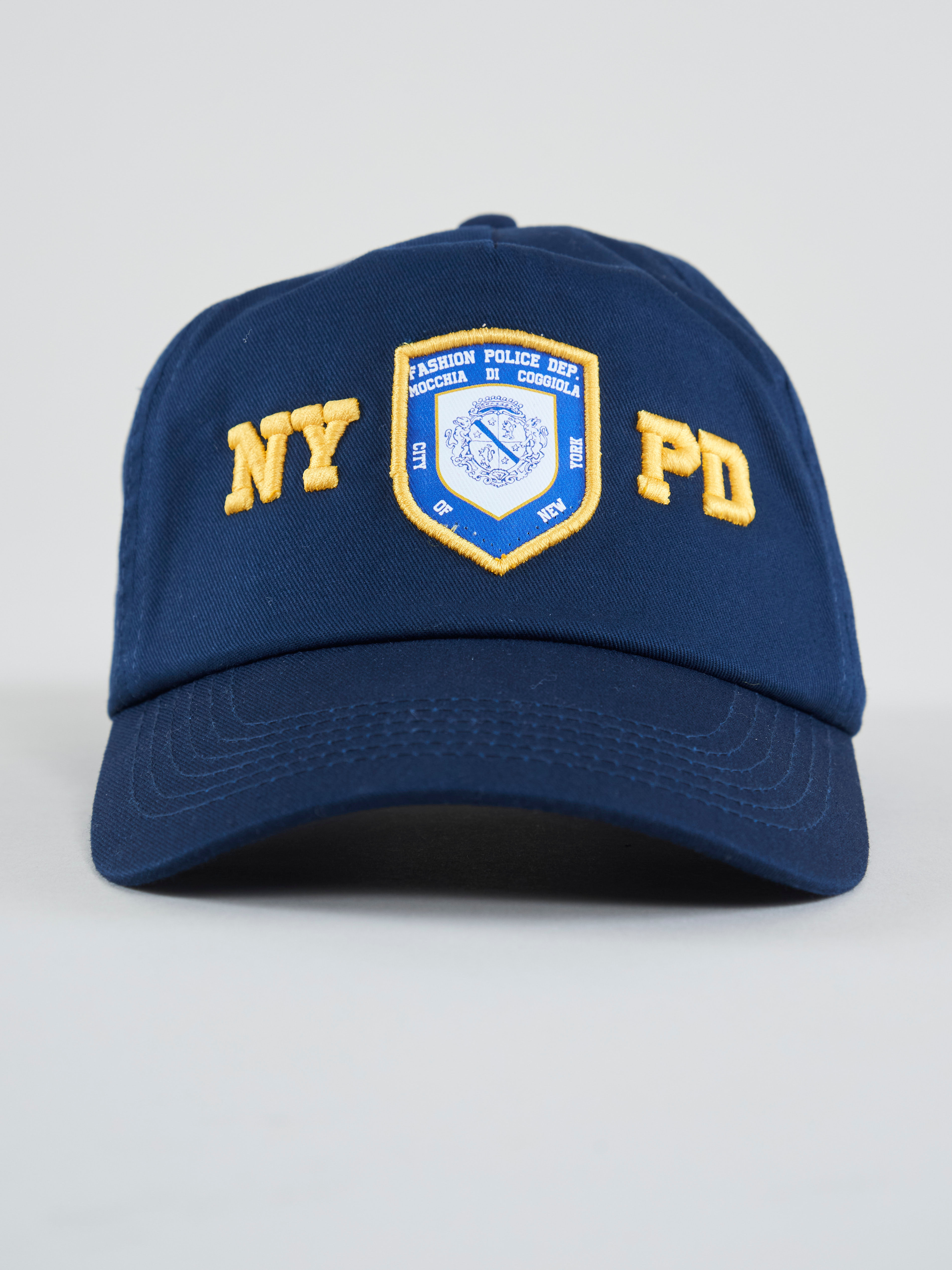 Casquette Fashion Police NYPD