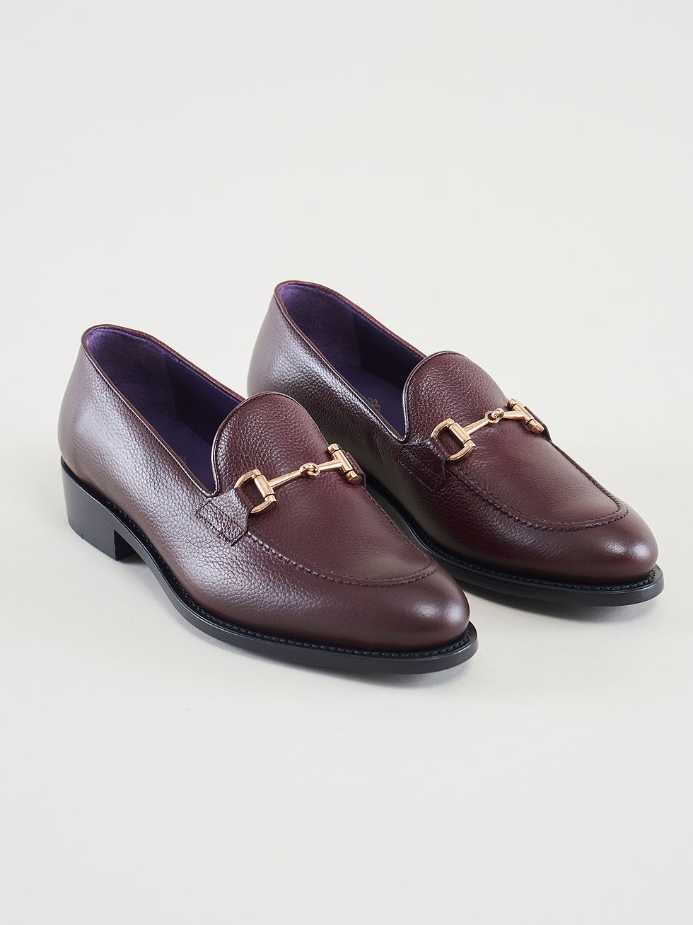 Mocassins à mors x Jamais Vulgaire