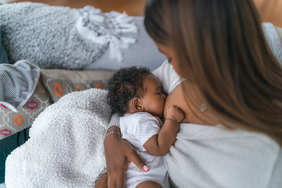 Beautiful Breastfeeding Program