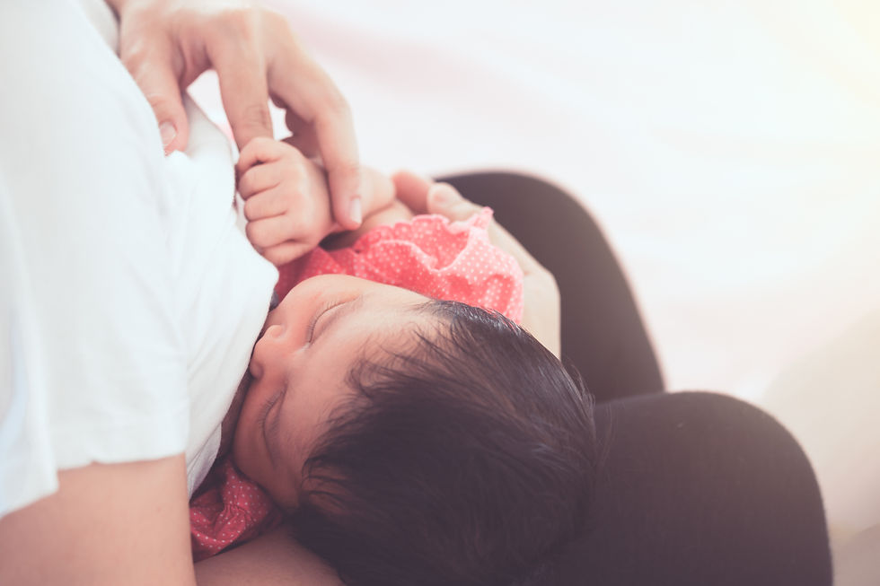 Beautiful Breastfeeding Class