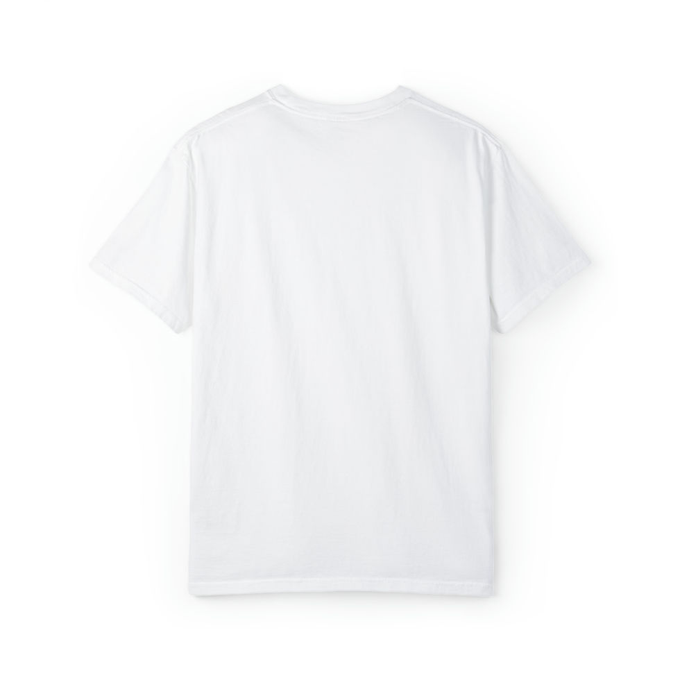 Thumbnail: Unisex Garment-Dyed T-shirt