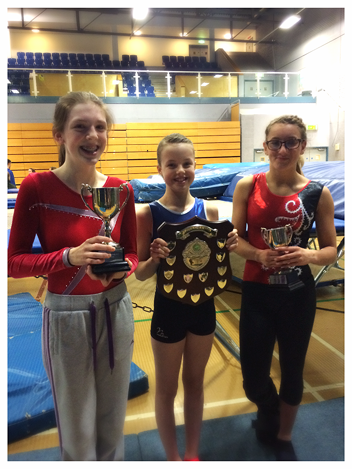 Squad awards 2015