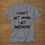 Thumbnail: I Don't Get Drunk I Get Awesome T-Shirt