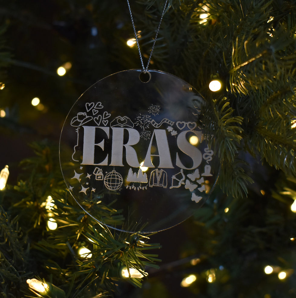 Thumbnail: Eras Tour Ornament