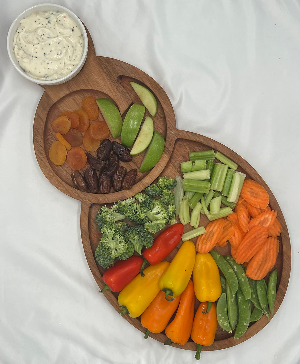 Thumbnail: Snowman Tray