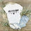 Thumbnail: Youth Taylor Swift Black and White Silhouettes Shirt