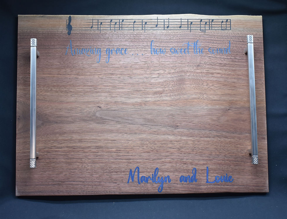 Thumbnail: Amazing Grace Tray