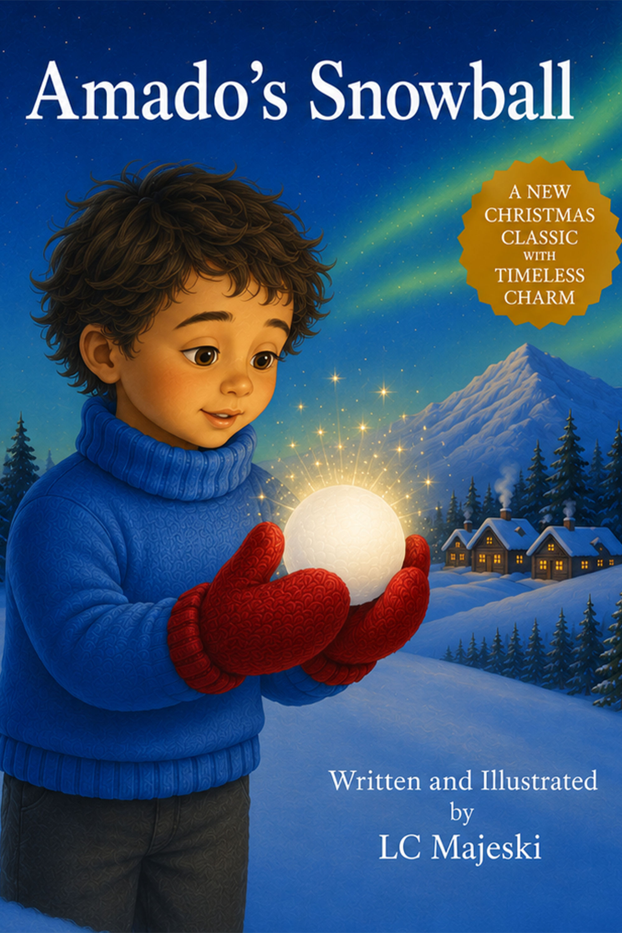 Amado's Snowball