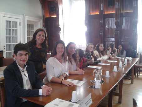 Assembleia Municipal Jovem - dia 4 de maio