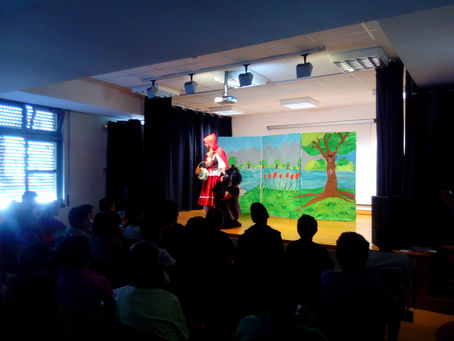 Teatro na Escola