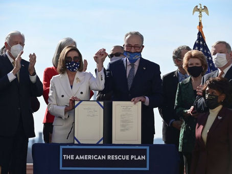 Biden's American Rescue Plan is Catholic Social Doctrine in Action