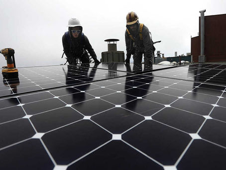 What losing Build Back Better means for climate change