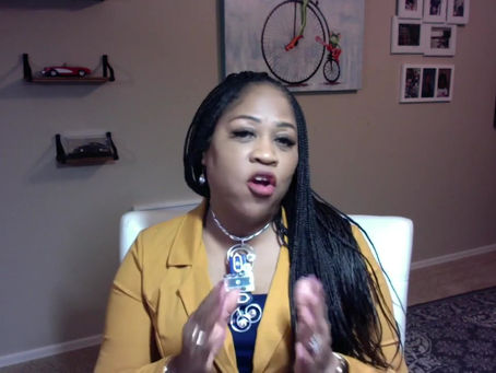 50/50 Will Not Cut It!