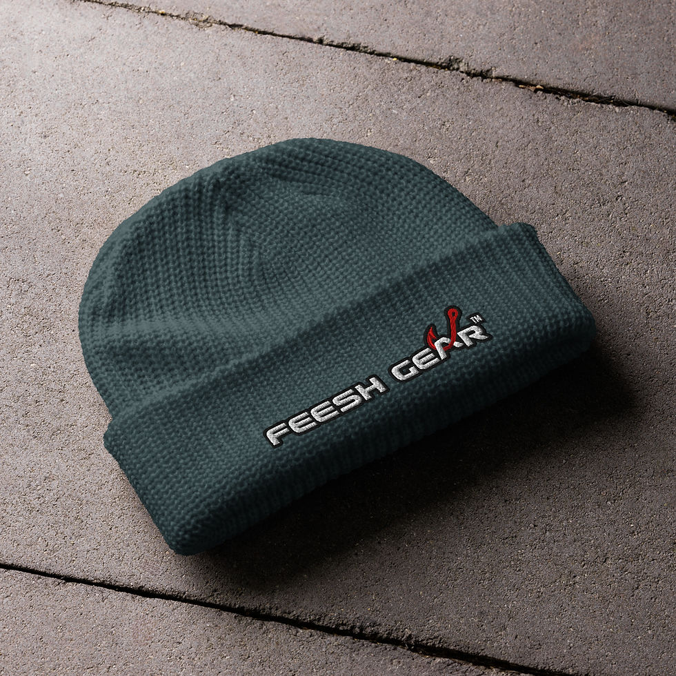 Thumbnail: Feesh Gear Beanie