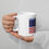 Thumbnail: Patriotic Feesh Gear White Mug