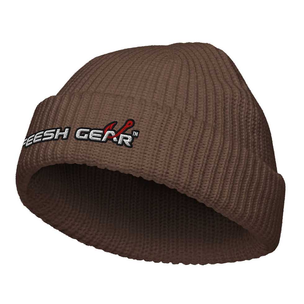 Thumbnail: Feesh Gear Beanie