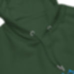 Thumbnail:  Feesh Gear unisex eco raglan hoodie