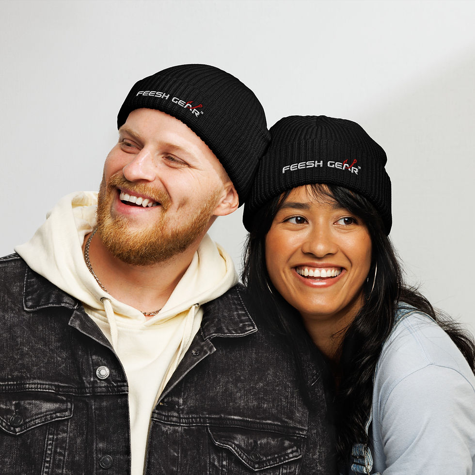 Thumbnail: Feesh Gear Beanie