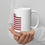 Thumbnail: Patriotic Feesh Gear White Mug