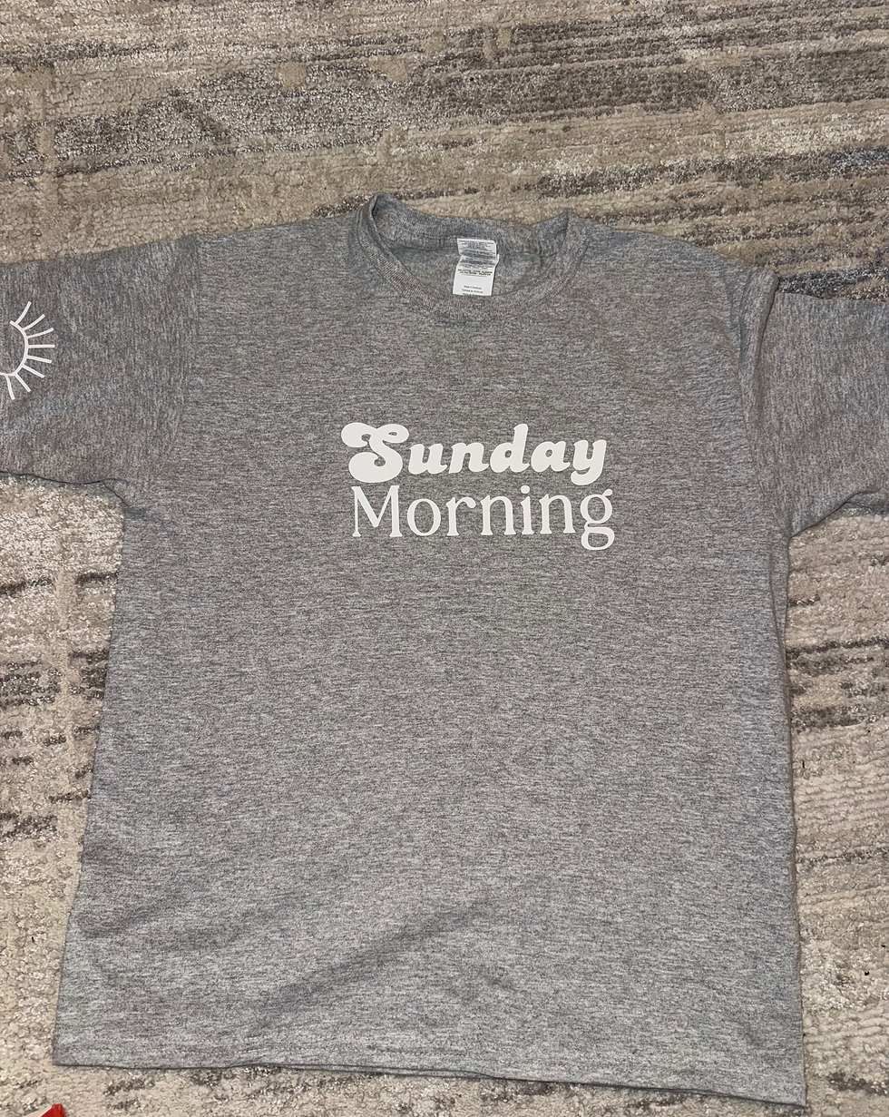 Thumbnail: Sunday Morning Shirt Design