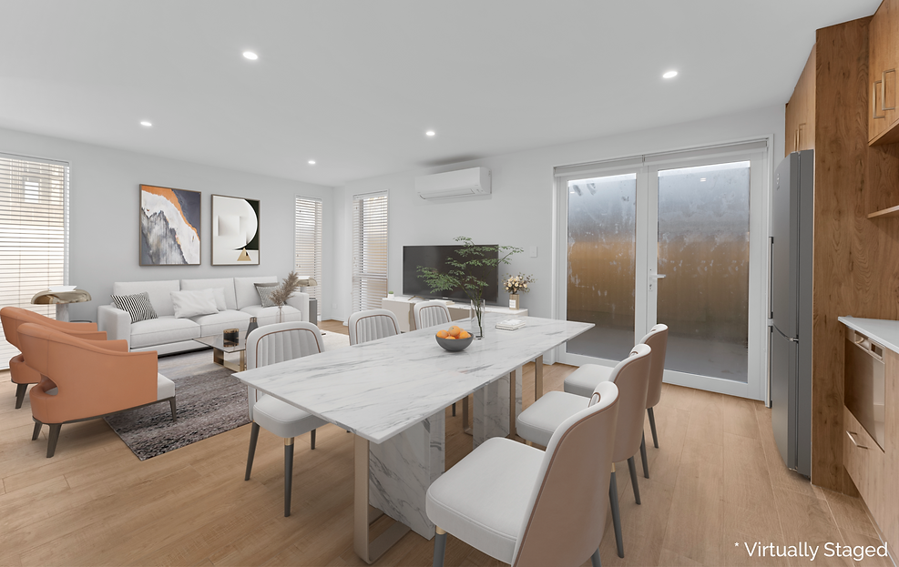 Virtual Property Staging