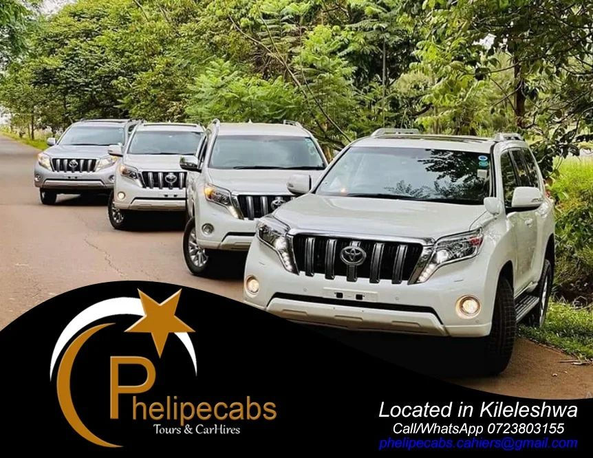 Thumbnail: Cars available for hire