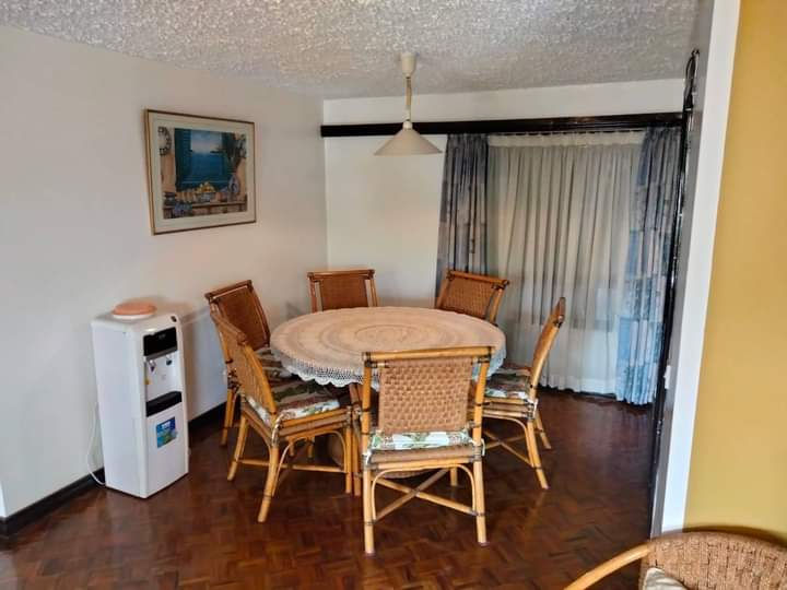 Thumbnail: Furnished apartment to let in Westlands on Lantana Road